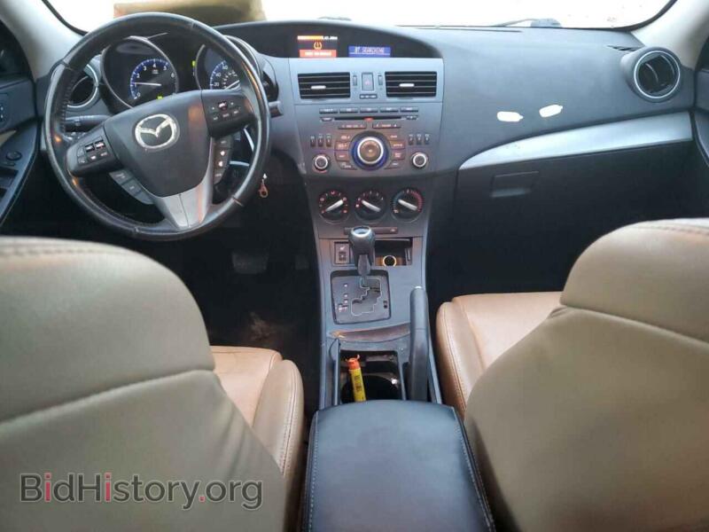 2012 Mazda 3 (VIN JM1BL1M76C1534101) — фото 8 из 13