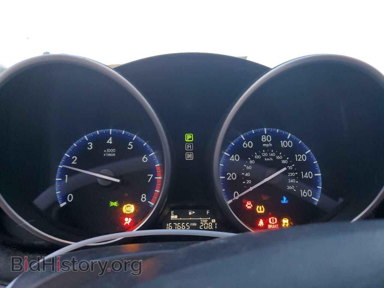 2012 MAZDA 3 - VIN: JM1BL1M76C1534101 - Фото 9