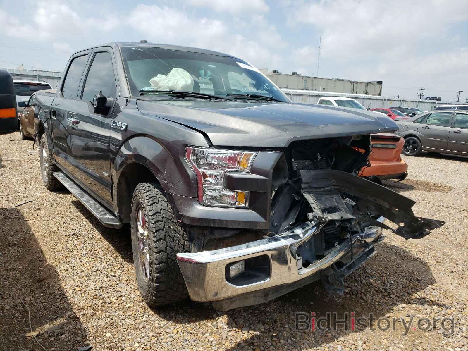 Photo 1FTEW1CP7GKE72634 - FORD F-150 2016