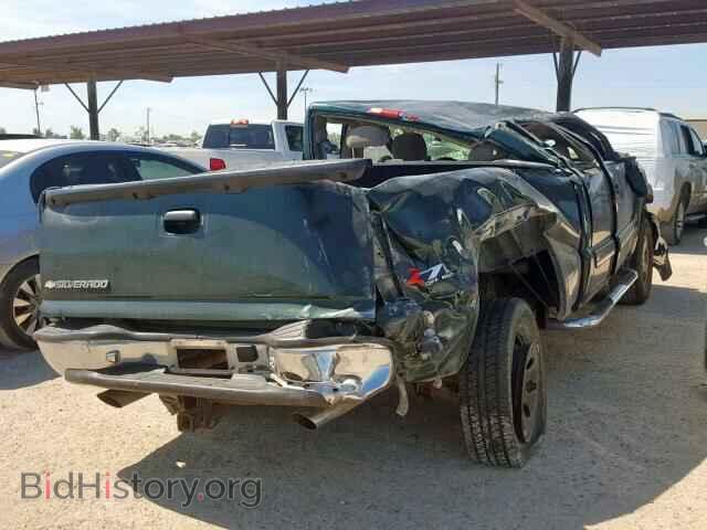 2006 CHEVROLET SILVERADO - VIN: 2GCEK19B461128782 - Фото 4