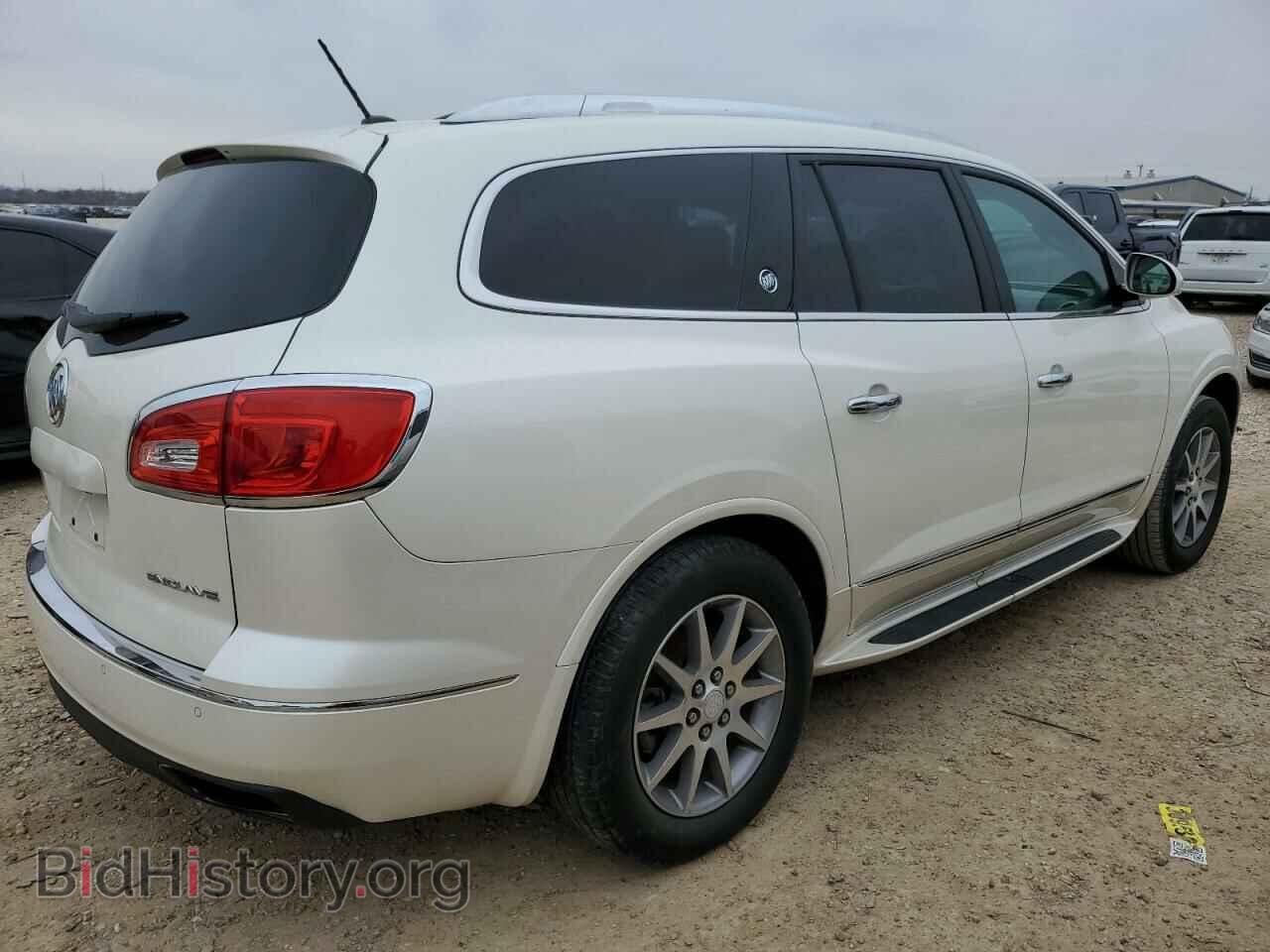 2015 BUICK ENCLAVE - VIN: 5GAKRBKD1FJ309202 - Фото 3