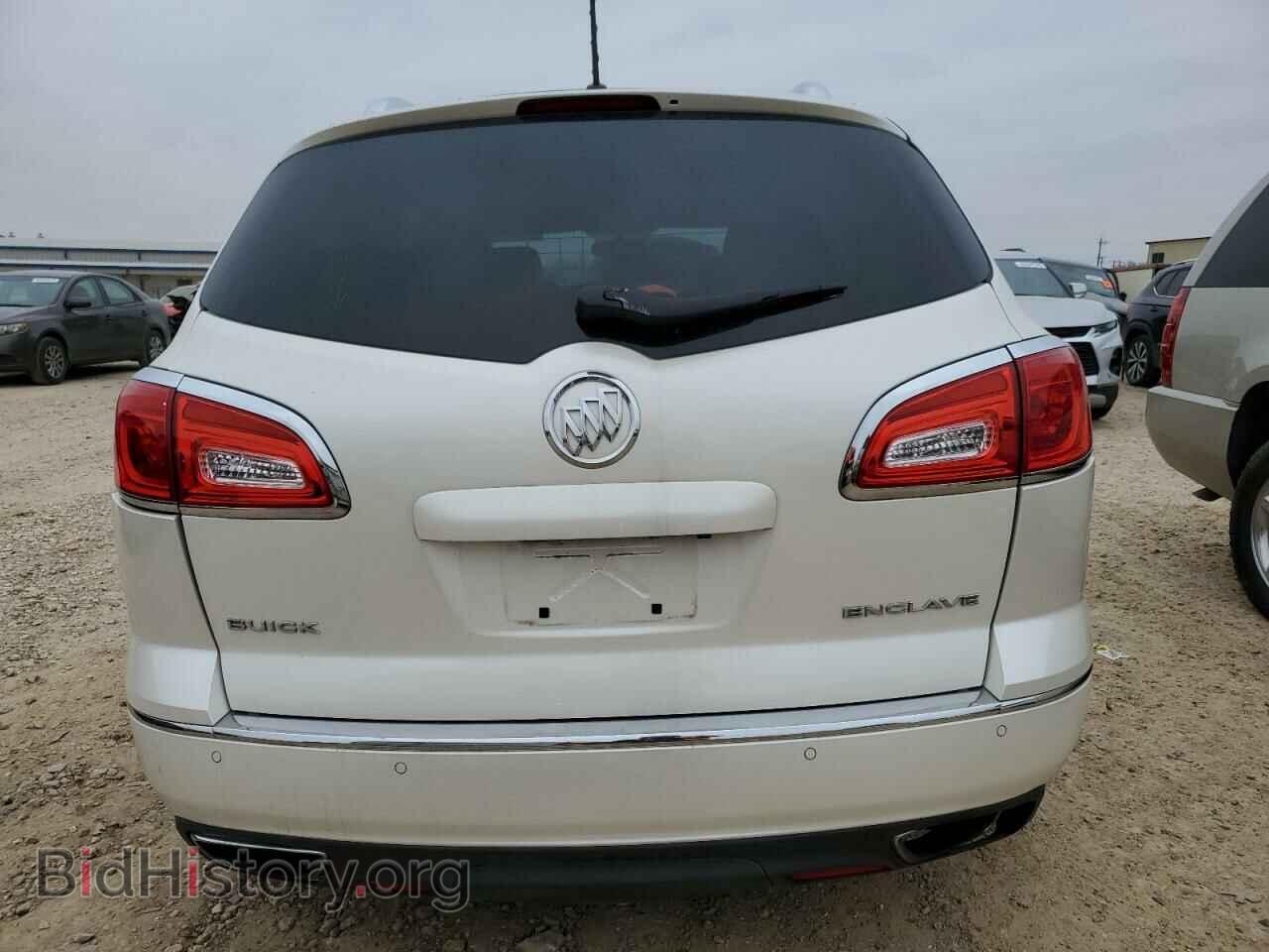 2015 BUICK ENCLAVE - VIN: 5GAKRBKD1FJ309202 - Фото 6