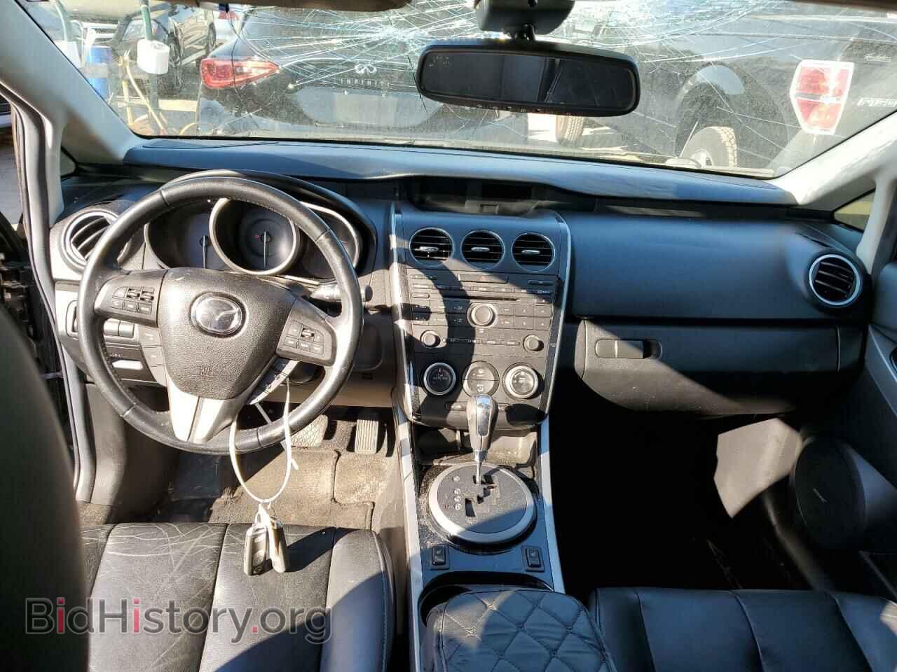 2010 MAZDA CX-7 - VIN: JM3ER2W3XA0351676 - Фото 8