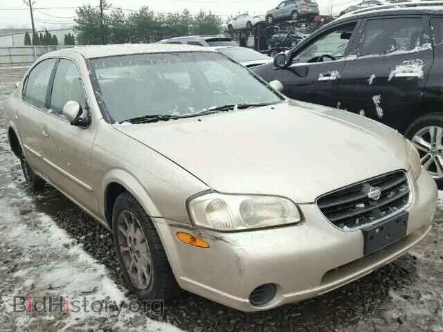 2000 NISSAN MAXIMA - VIN: JN1CA31D9YT727809 - Photo 3