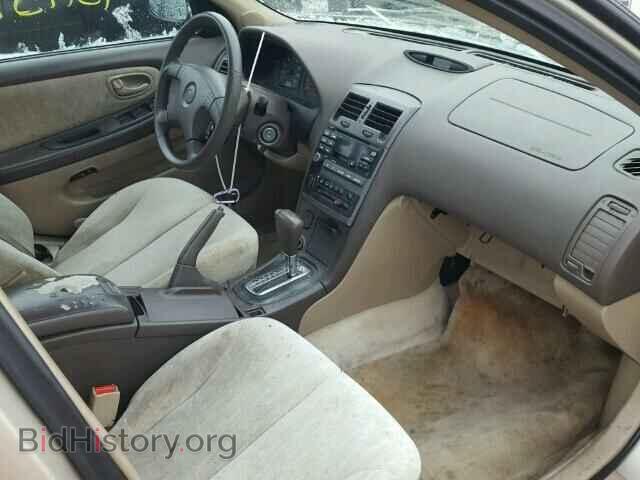 2000 NISSAN MAXIMA - VIN: JN1CA31D9YT727809 - Photo 5