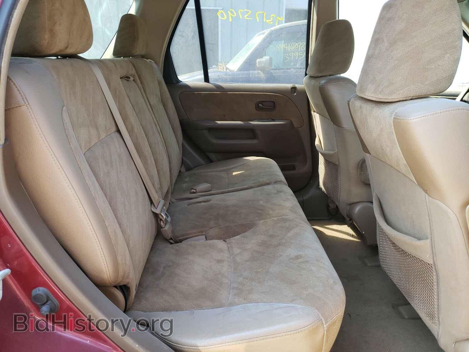 2003 HONDA CRV - VIN: JHLRD78873C021920 - Фото 6