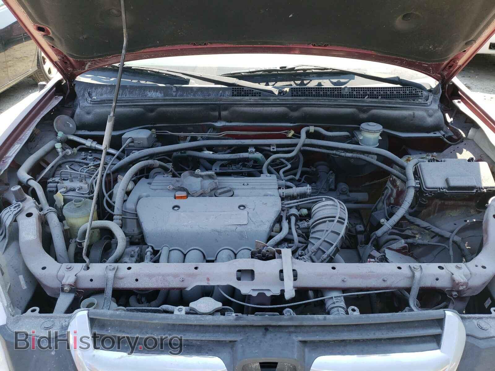 2003 HONDA CRV - VIN: JHLRD78873C021920 - Фото 7