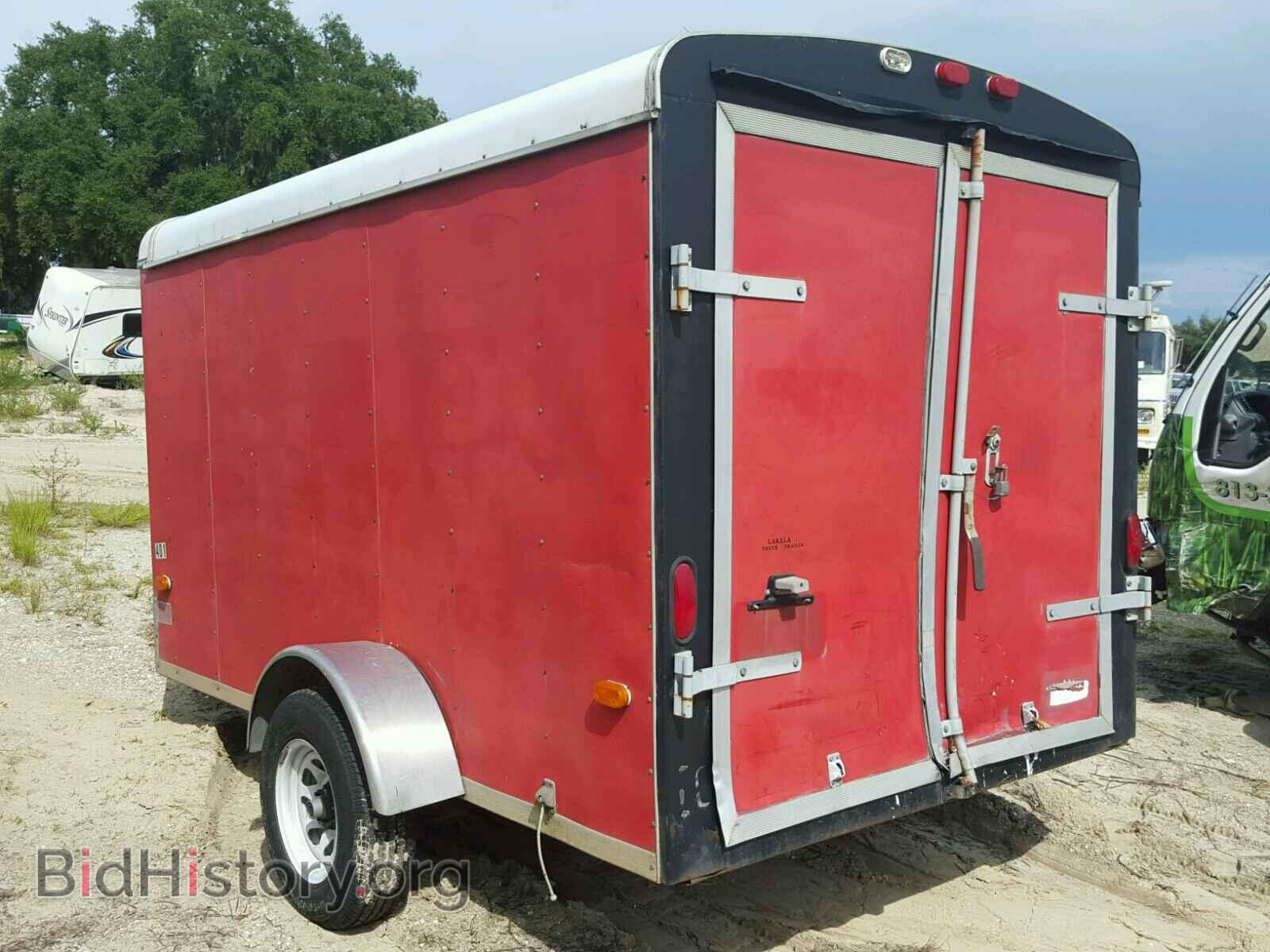2014 HMDE TRAILER - VIN: NOVIN0201026735 - Photo 3