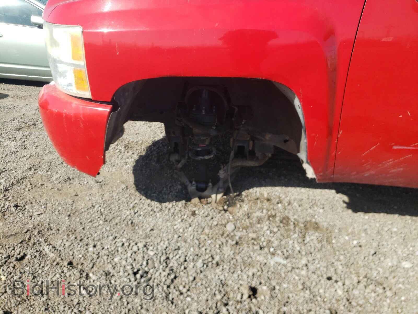 2008 CHEVROLET SILVERADO - VIN: 2GCEC13C181117417 - Фото 9