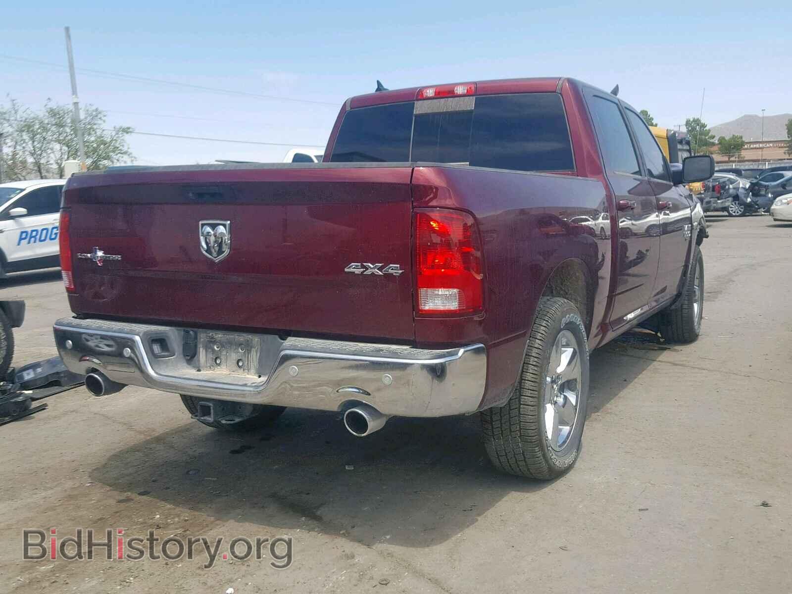 2019 RAM 1500 CLASS - VIN: 1C6RR7LT8KS636272 - Фото 4