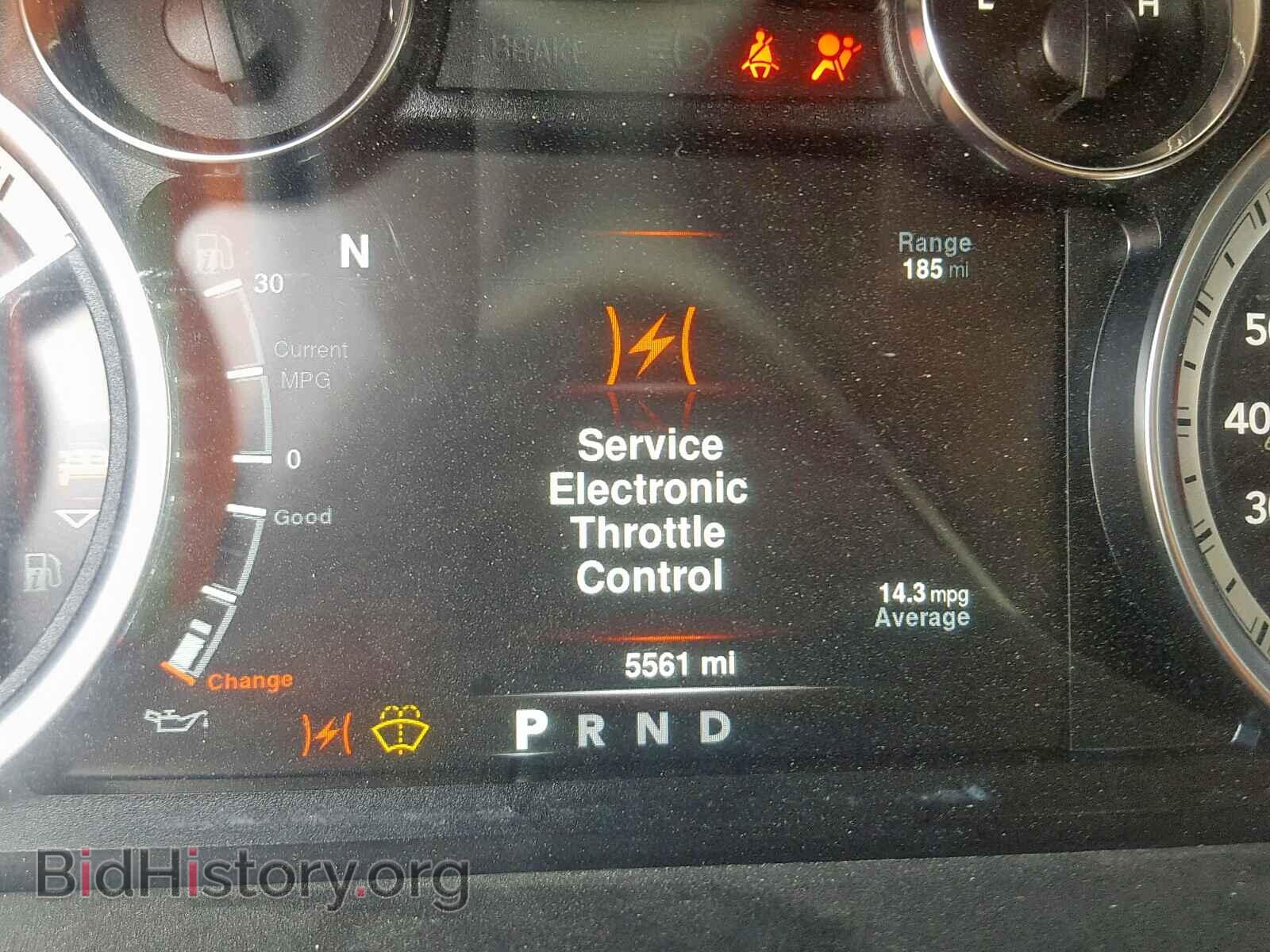 2019 RAM 1500 CLASS - VIN: 1C6RR7LT8KS636272 - Фото 8