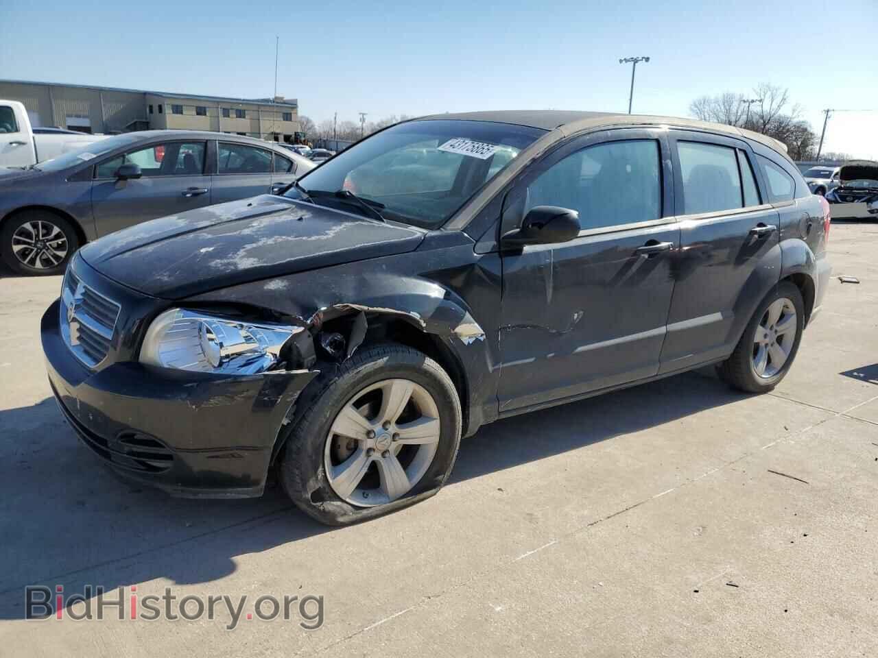 Photo 1B3CB4HA8AD590116 - DODGE CALIBER 2010