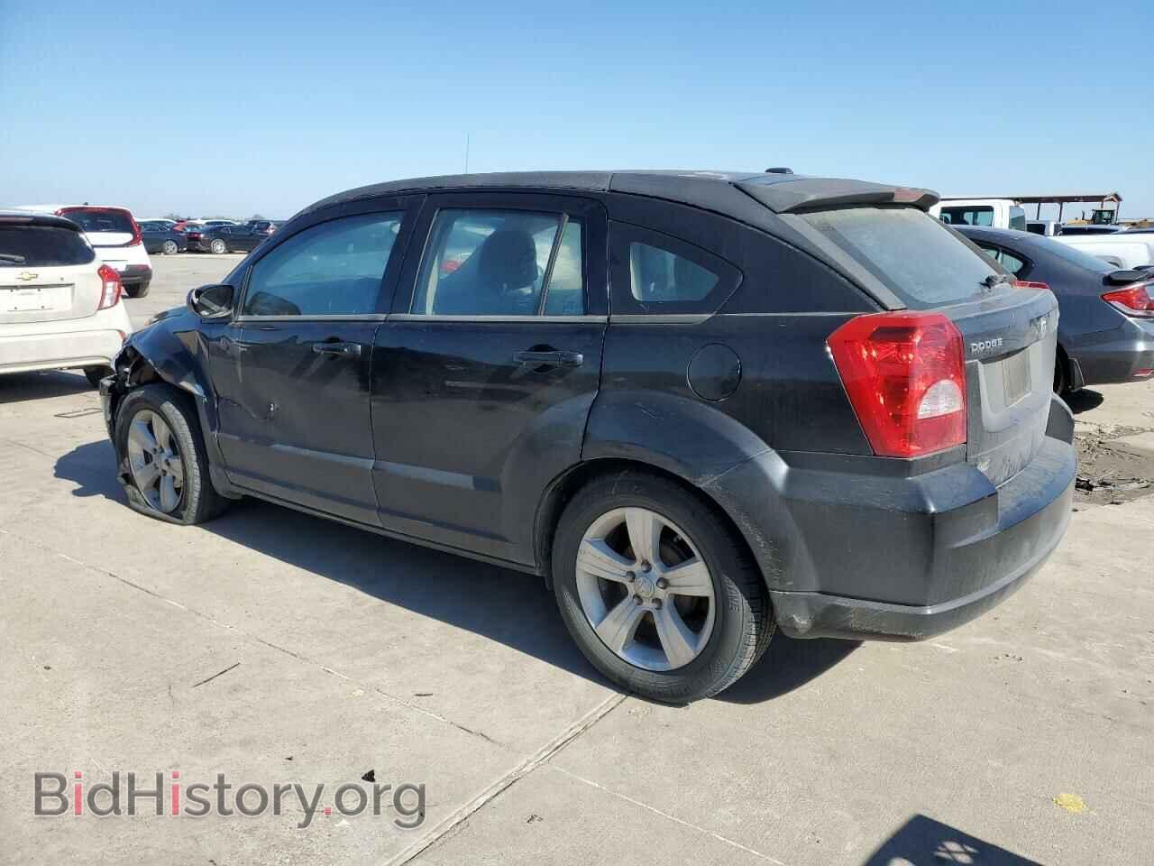 2010 DODGE CALIBER - VIN: 1B3CB4HA8AD590116 - Фото 2