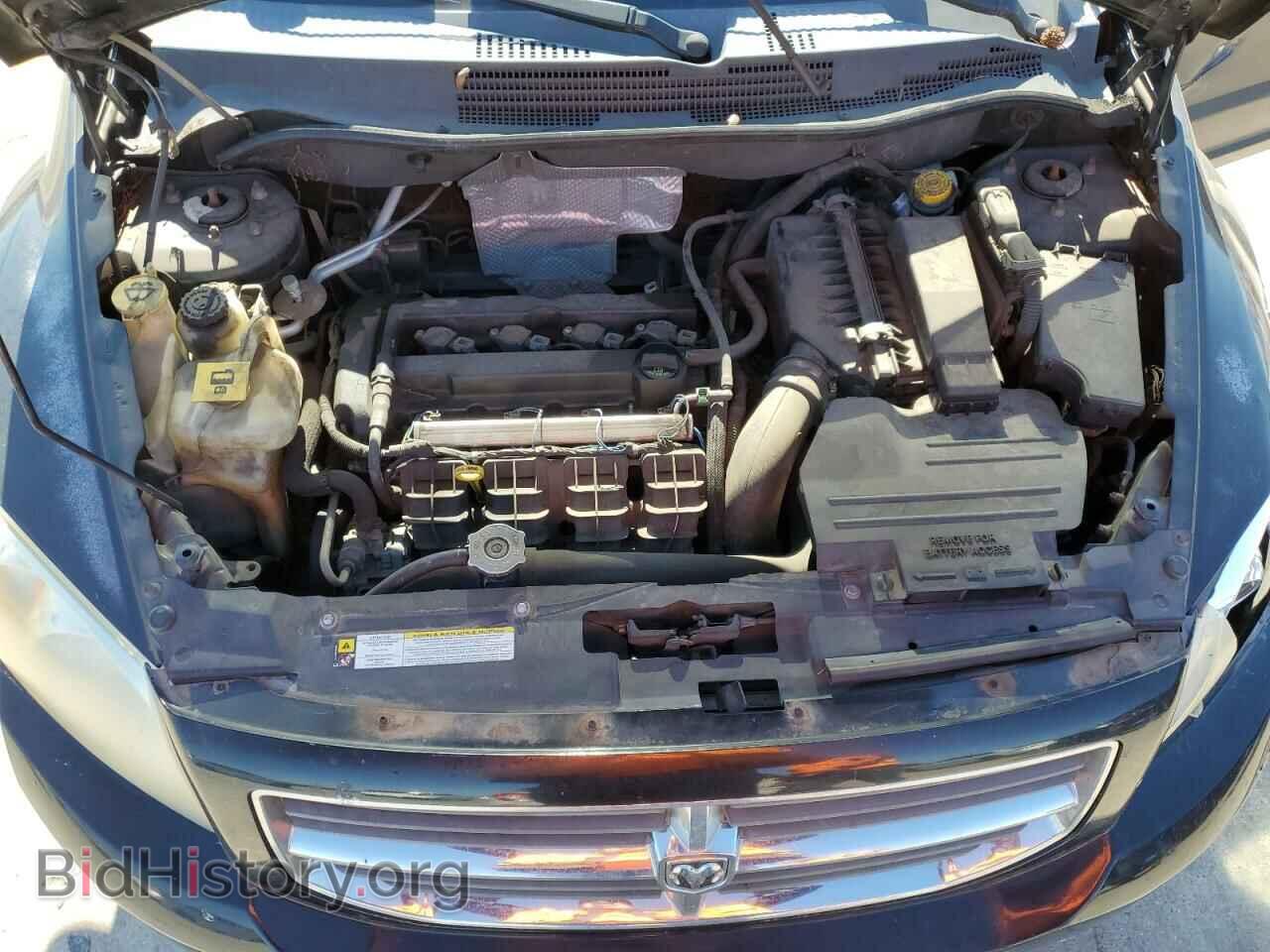 2010 DODGE CALIBER - VIN: 1B3CB4HA8AD590116 - Фото 11