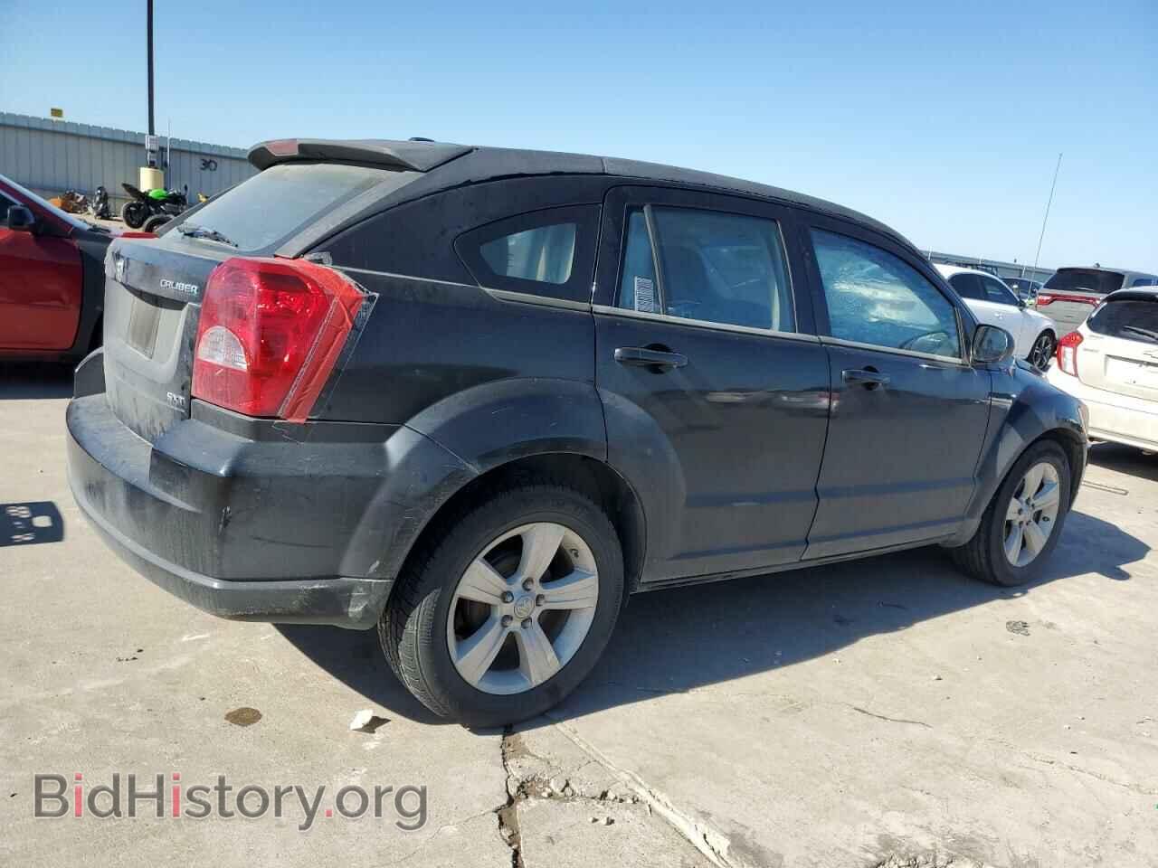 2010 DODGE CALIBER - VIN: 1B3CB4HA8AD590116 - Фото 3