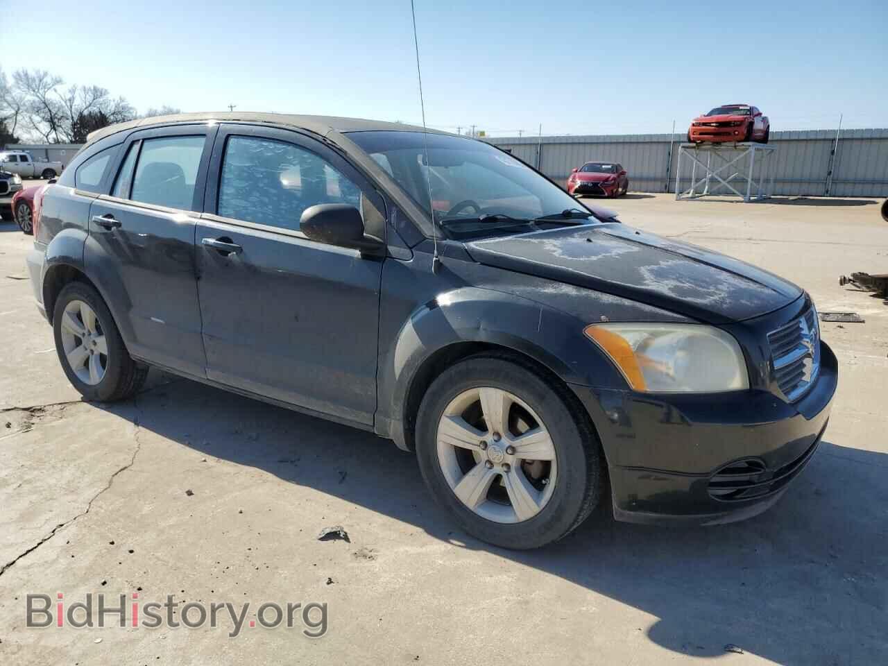 2010 DODGE CALIBER - VIN: 1B3CB4HA8AD590116 - Фото 4