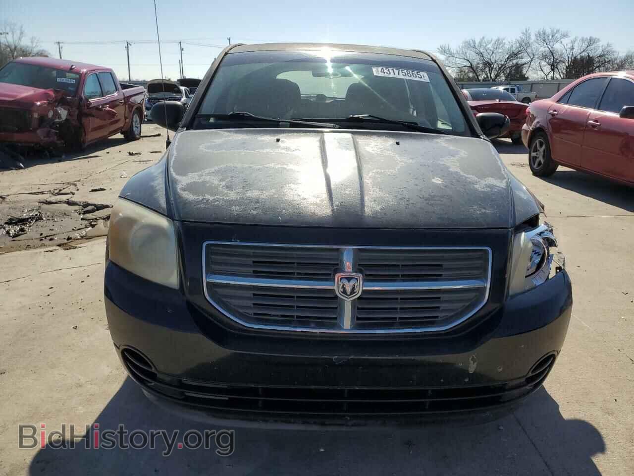 2010 DODGE CALIBER - VIN: 1B3CB4HA8AD590116 - Фото 5