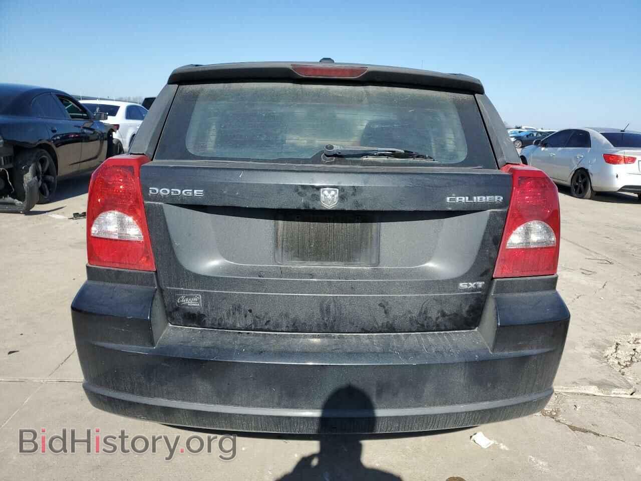 2010 DODGE CALIBER - VIN: 1B3CB4HA8AD590116 - Фото 6