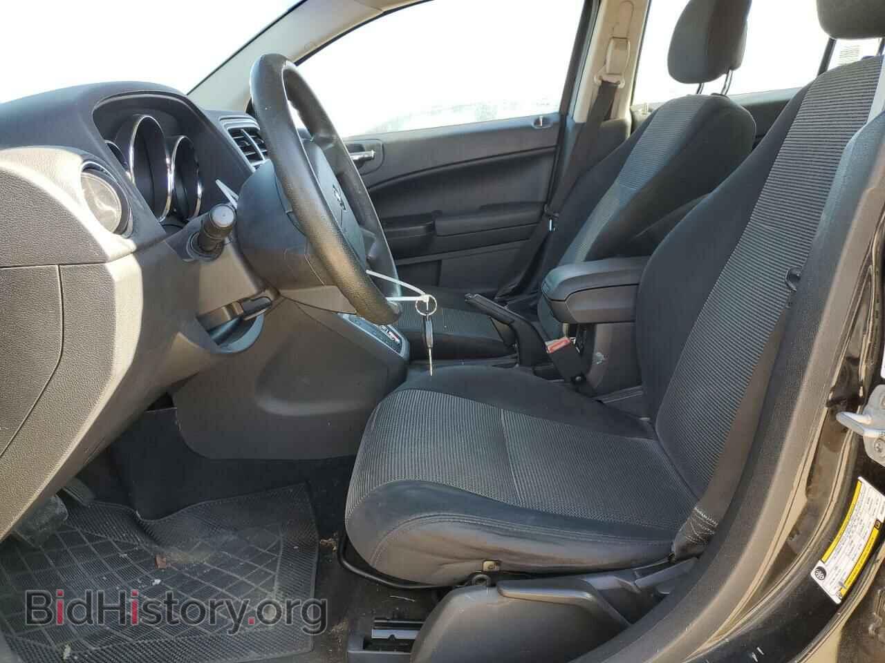 2010 DODGE CALIBER - VIN: 1B3CB4HA8AD590116 - Фото 7