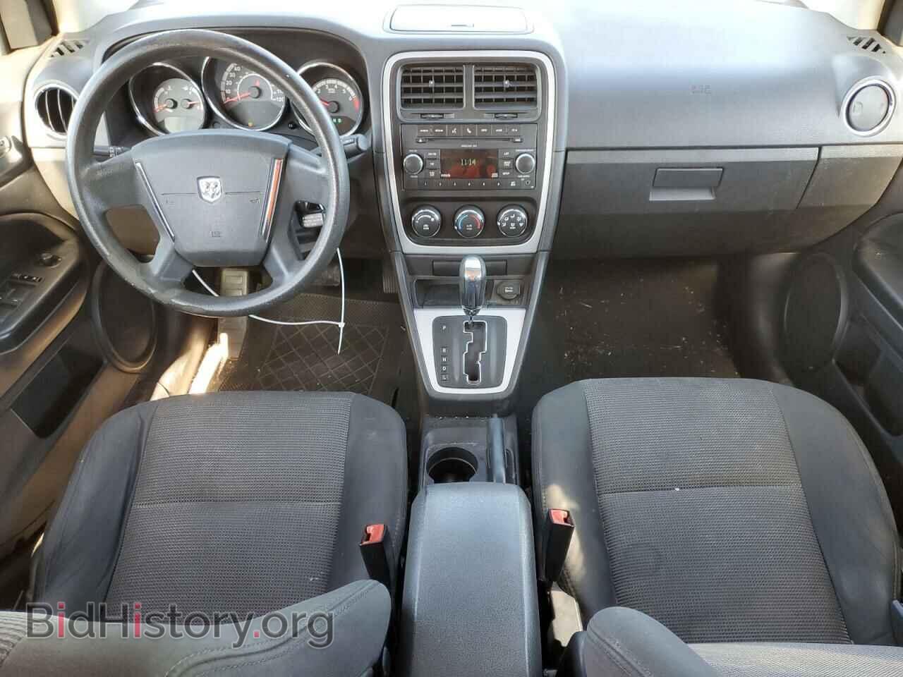 2010 DODGE CALIBER - VIN: 1B3CB4HA8AD590116 - Фото 8