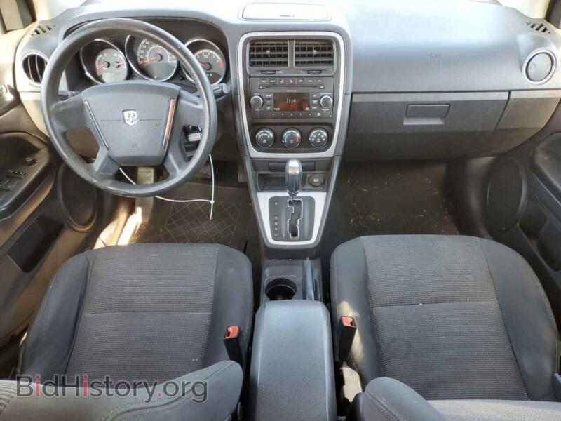 2010 Dodge CALIBER (VIN 1B3CB4HA8AD590116) — photo 8 of 12