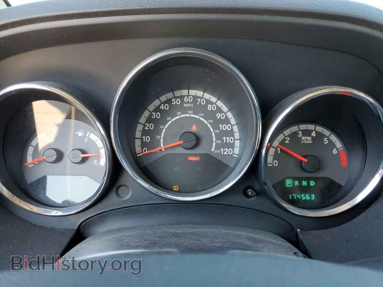 2010 DODGE CALIBER - VIN: 1B3CB4HA8AD590116 - Фото 9