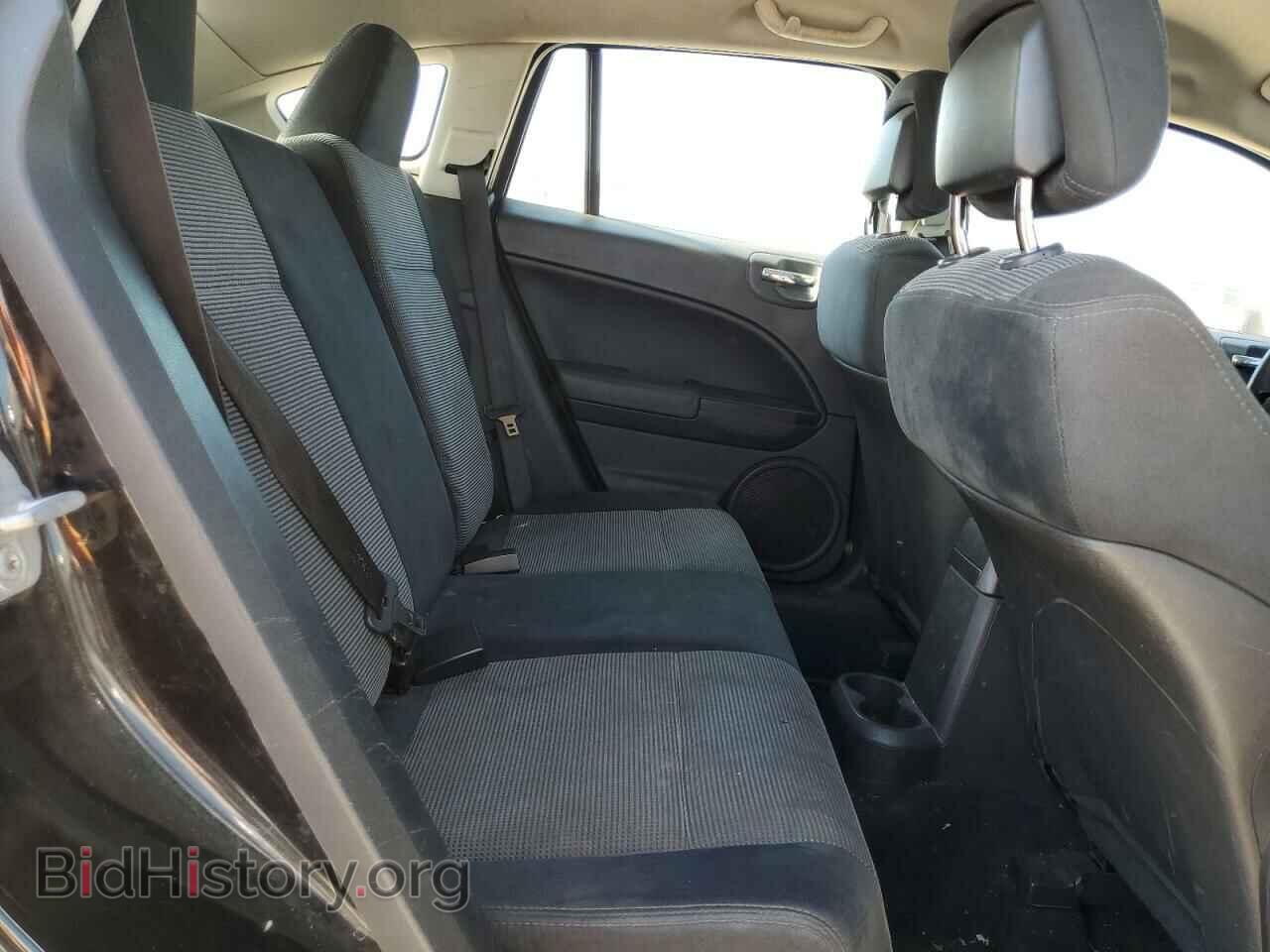 2010 DODGE CALIBER - VIN: 1B3CB4HA8AD590116 - Фото 10