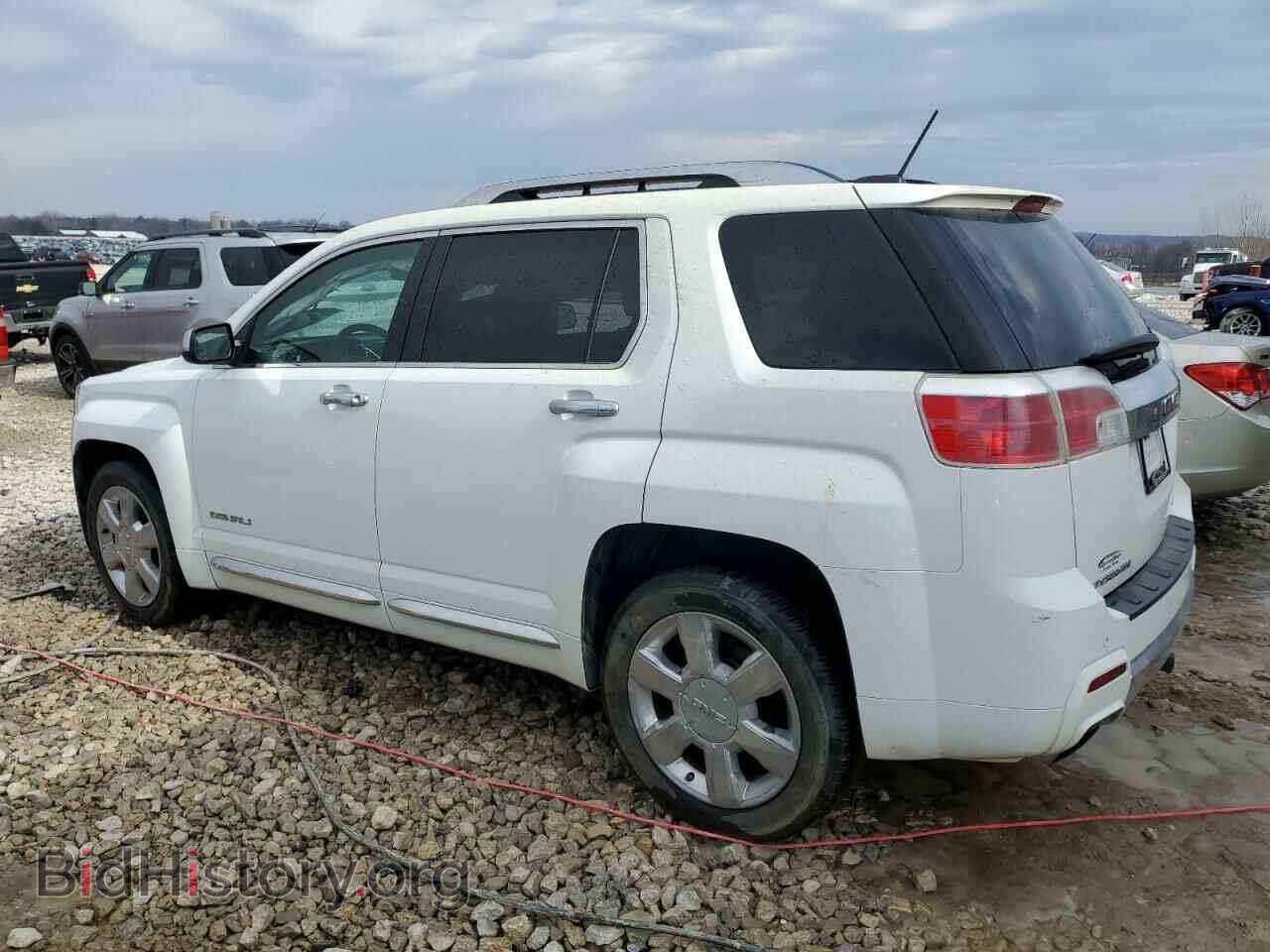 2015 GMC TERRAIN - VIN: 2GKFLZE35F6147959 - Фото 2