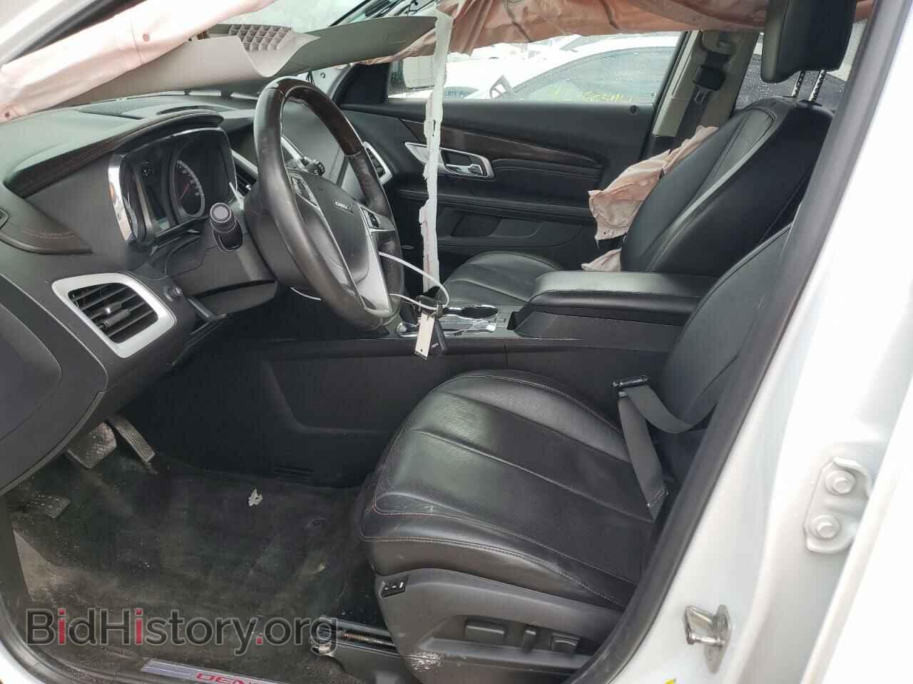 2015 GMC TERRAIN - VIN: 2GKFLZE35F6147959 - Фото 7