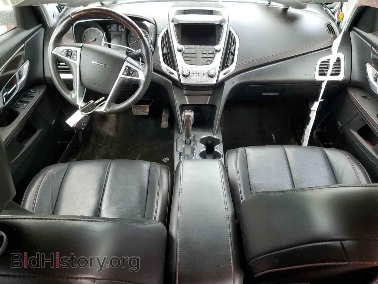 2015 GMC TERRAIN - VIN: 2GKFLZE35F6147959 - Фото 8