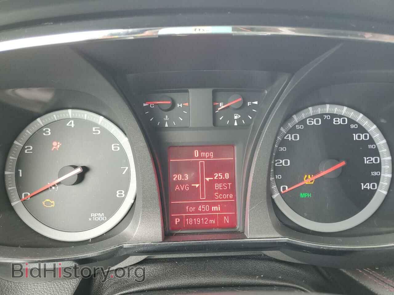 2015 GMC TERRAIN - VIN: 2GKFLZE35F6147959 - Фото 9