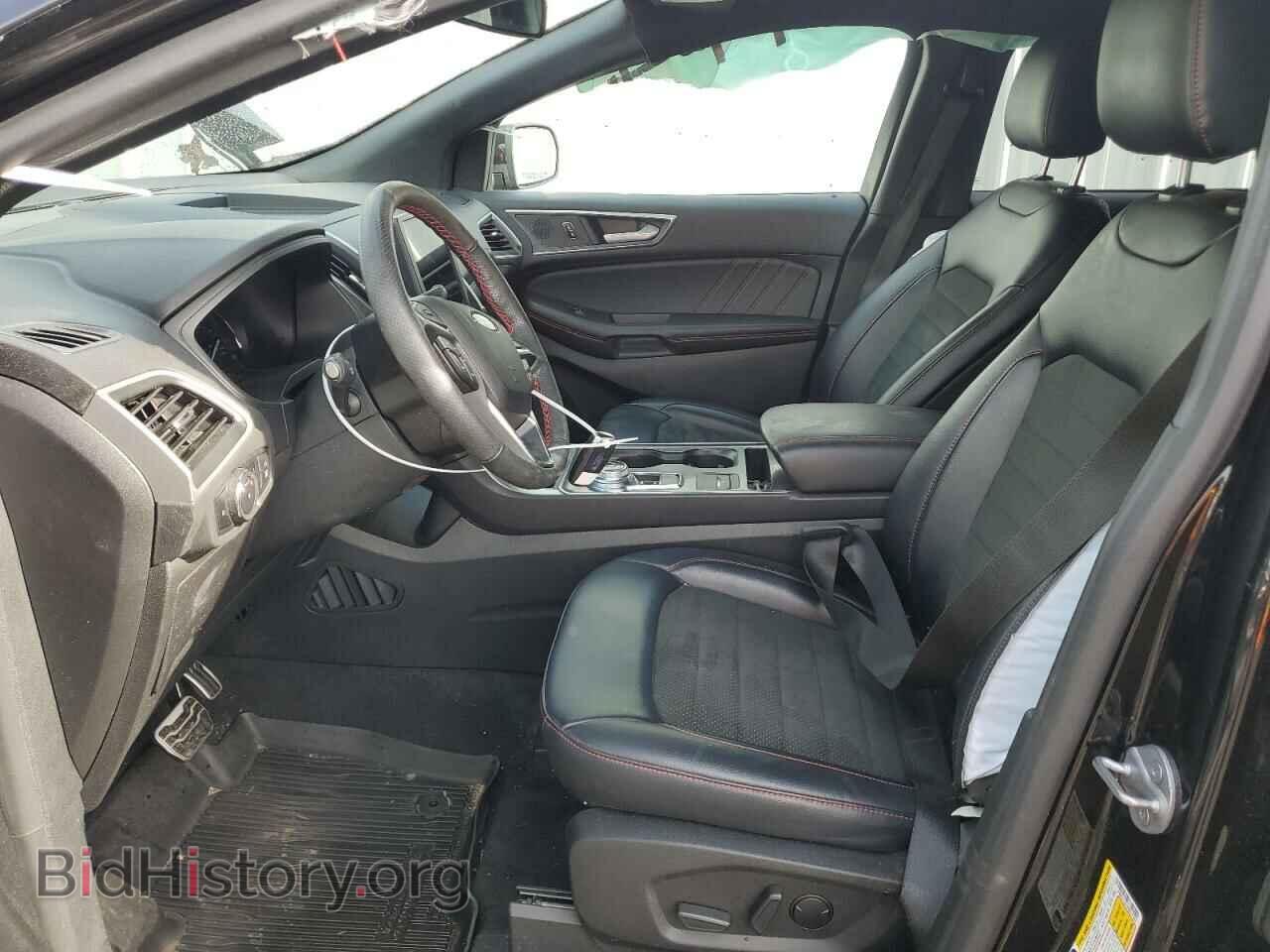 2023 FORD EDGE - VIN: 2FMPK4J91PBA11784 - Фото 7