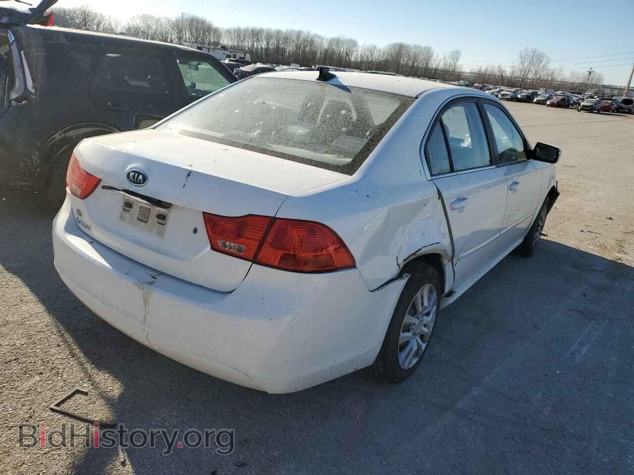 2010 KIA OPTIMA - VIN: KNAGG4A83A5425316 - Фото 3