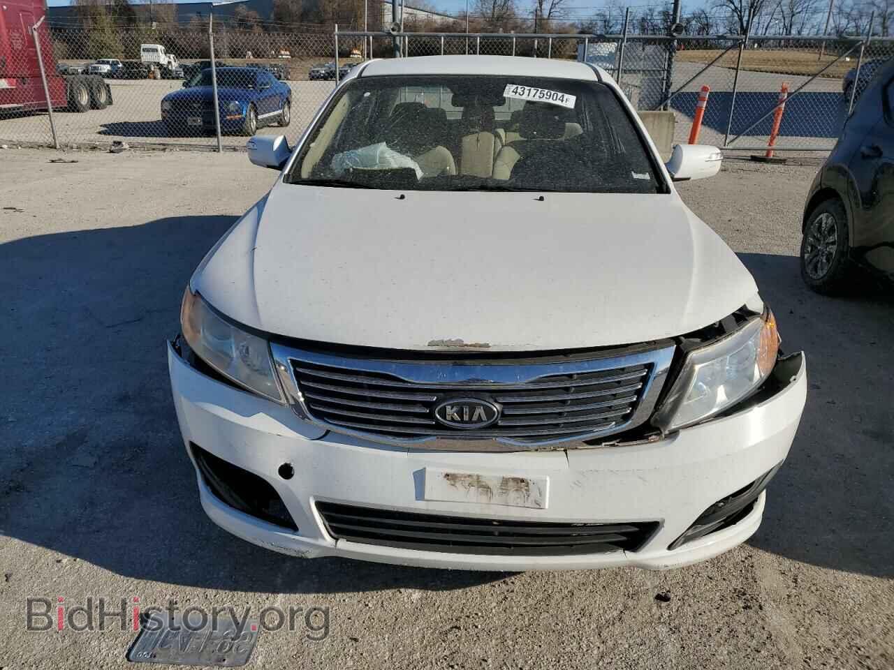 2010 KIA OPTIMA - VIN: KNAGG4A83A5425316 - Фото 5