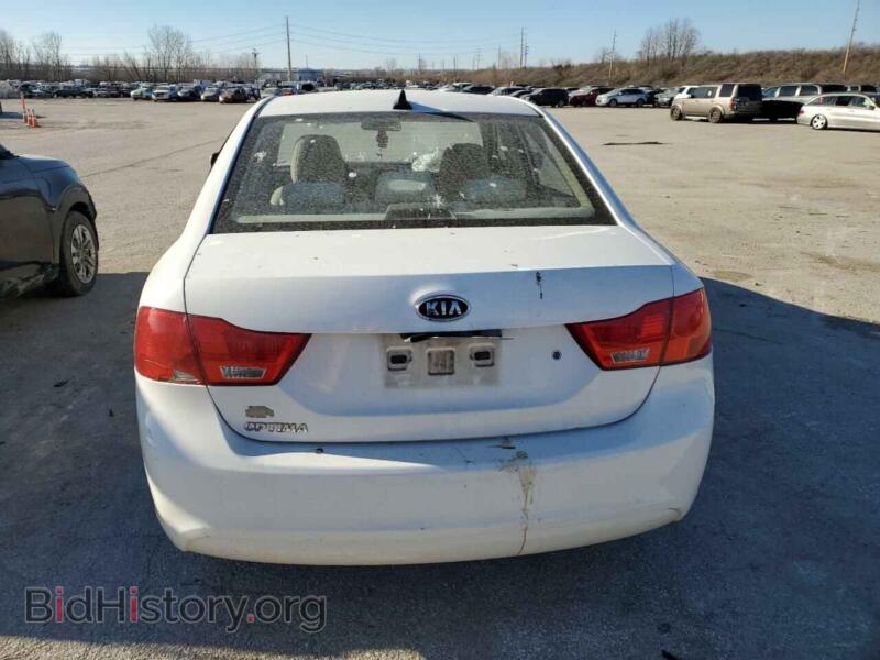 2010 Kia OPTIMA (VIN KNAGG4A83A5425316) — фото 6 из 12