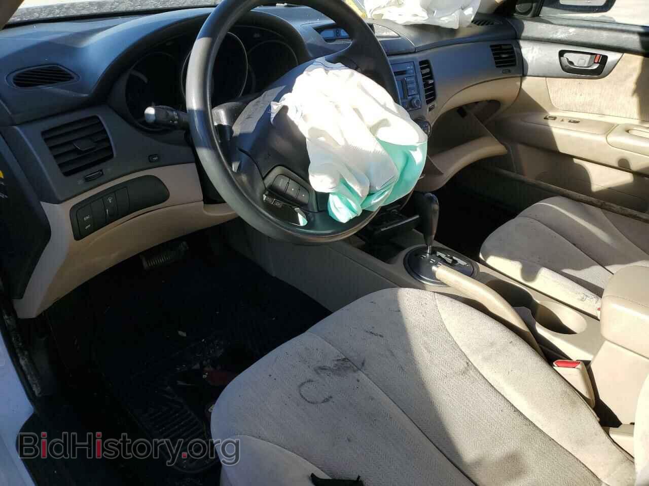 2010 KIA OPTIMA - VIN: KNAGG4A83A5425316 - Фото 8