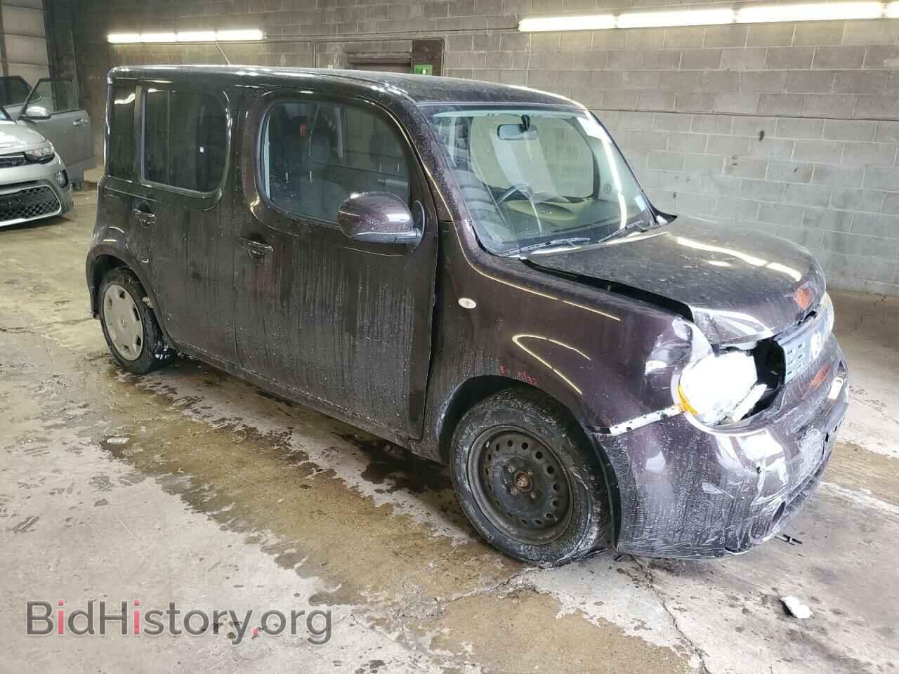 2012 NISSAN CUBE - VIN: JN8AZ2KR8CT254922 - Фото 4