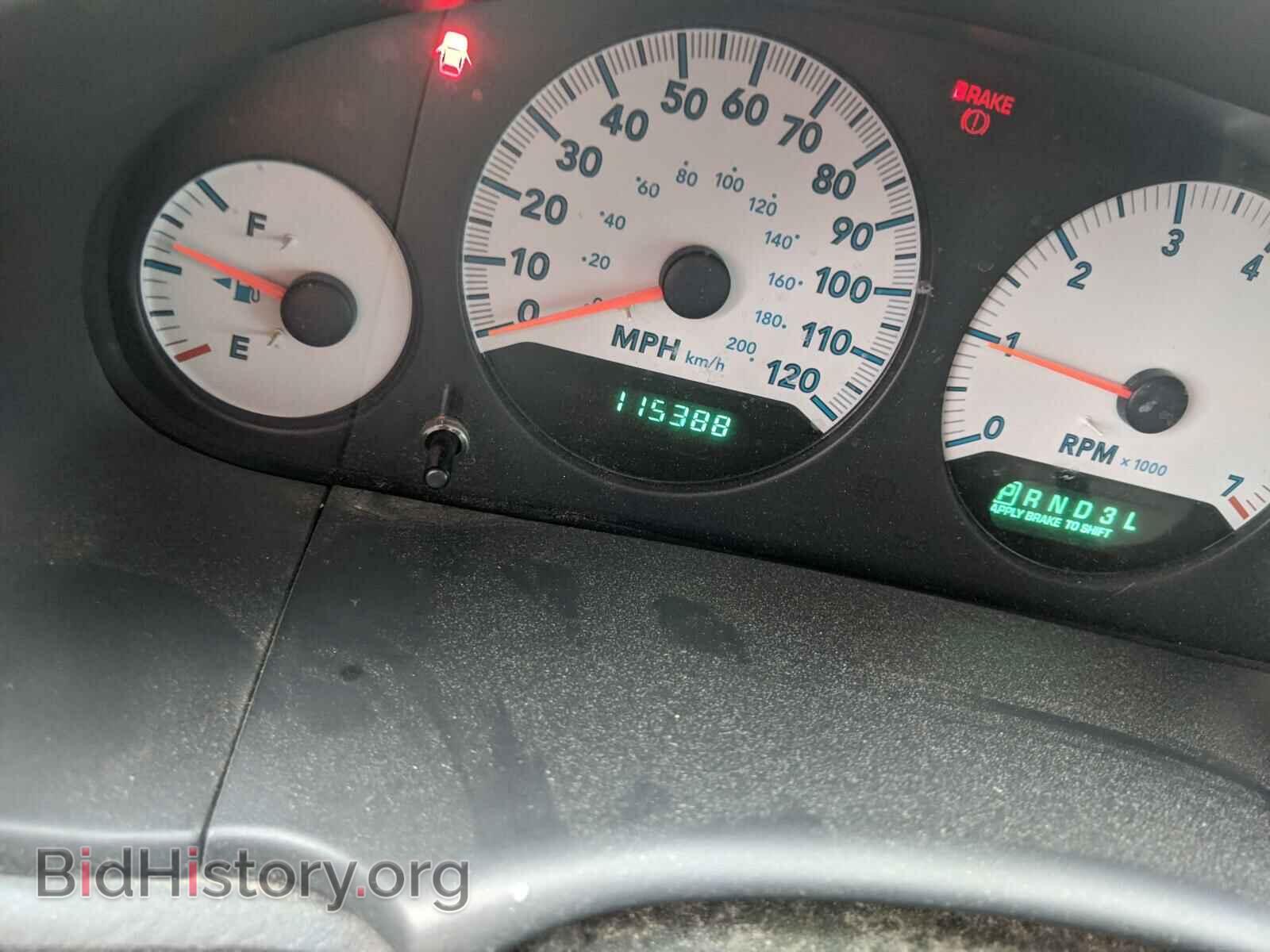2006 DODGE CARAVAN - VIN: 2D4GP44L16R854714 - Фото 8