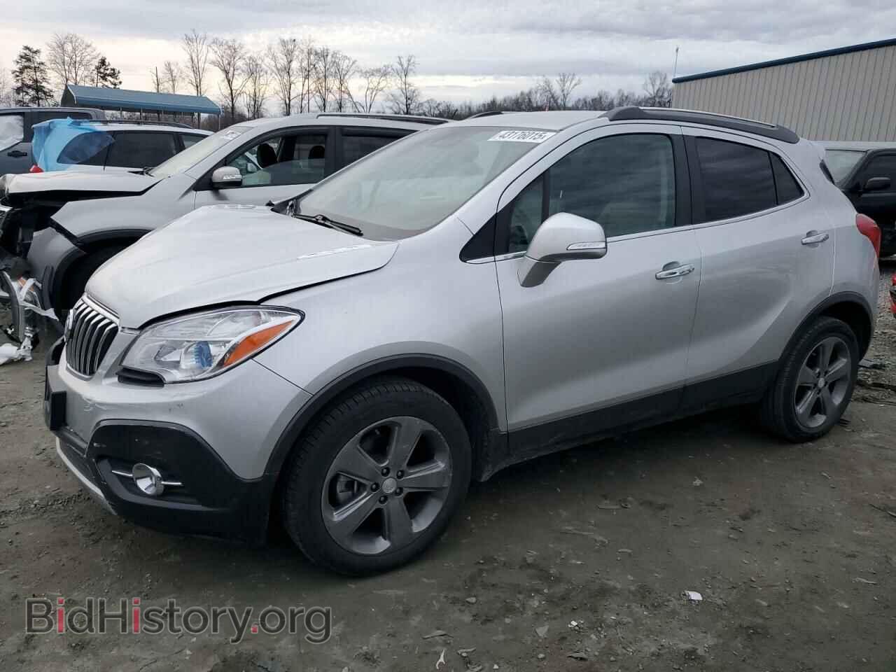 Photo KL4CJHSB0EB624121 - BUICK ENCORE 2014