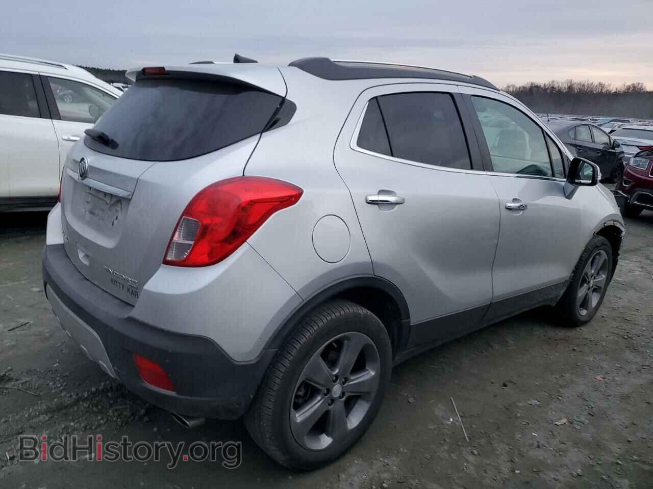 2014 BUICK ENCORE - VIN: KL4CJHSB0EB624121 - Photo 3