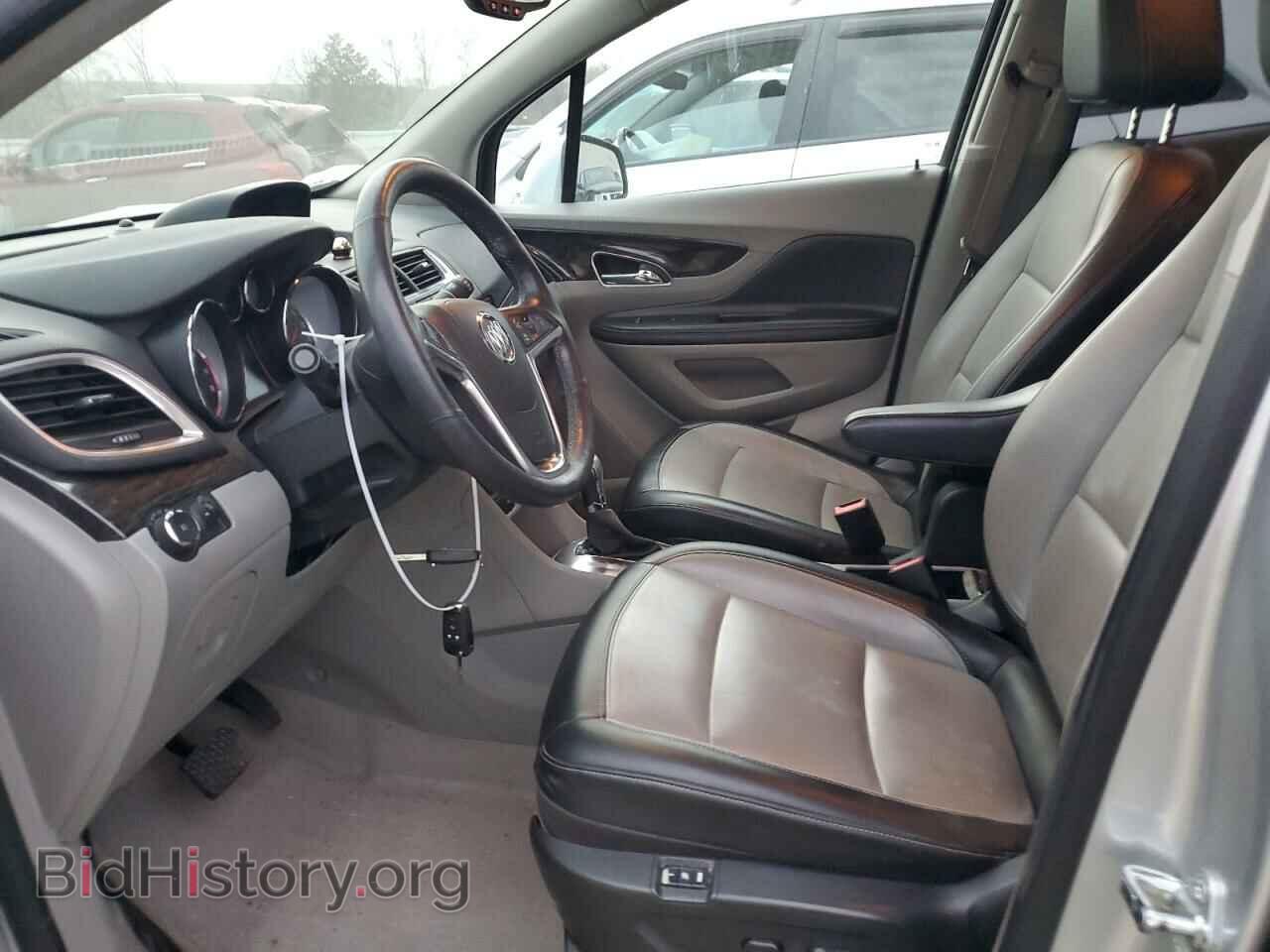 2014 BUICK ENCORE - VIN: KL4CJHSB0EB624121 - Photo 7