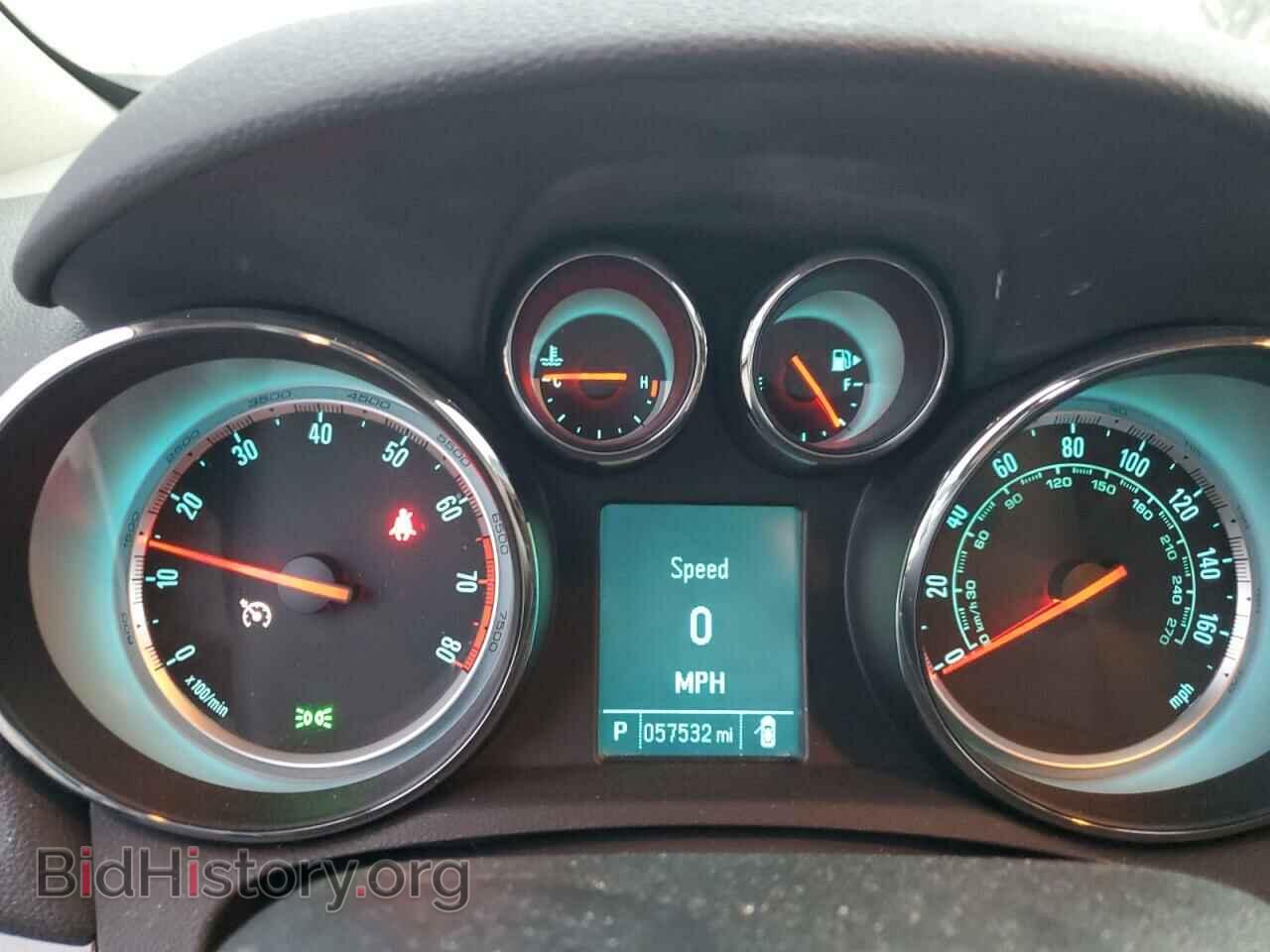 2014 BUICK ENCORE - VIN: KL4CJHSB0EB624121 - Photo 9