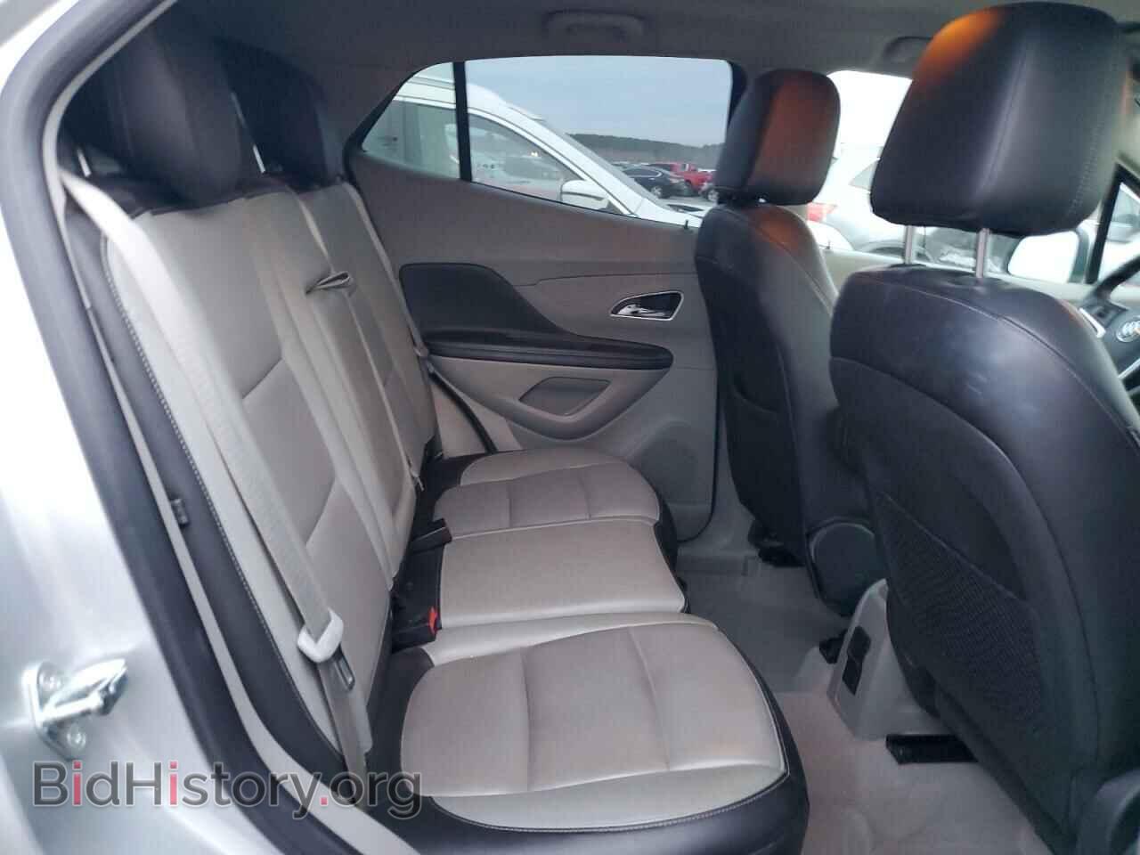 2014 BUICK ENCORE - VIN: KL4CJHSB0EB624121 - Photo 10