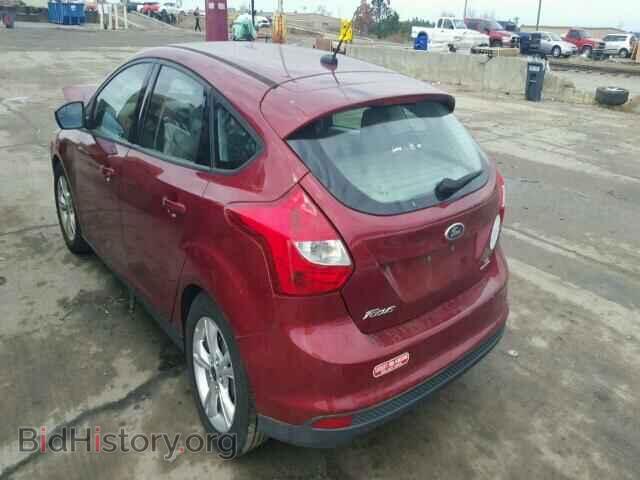 2014 FORD FOCUS - VIN: 1FADP3K23EL313794 - Photo 3