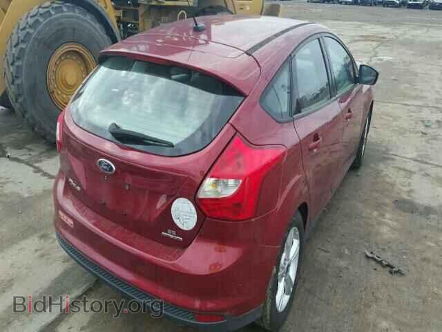 2014 FORD FOCUS - VIN: 1FADP3K23EL313794 - Photo 4