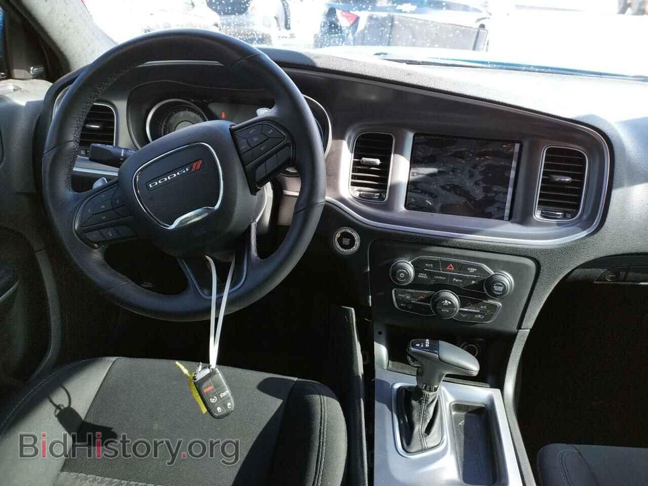 2019 DODGE CHARGER - VIN: 2C3CDXGJ8KH599984 - Фото 9