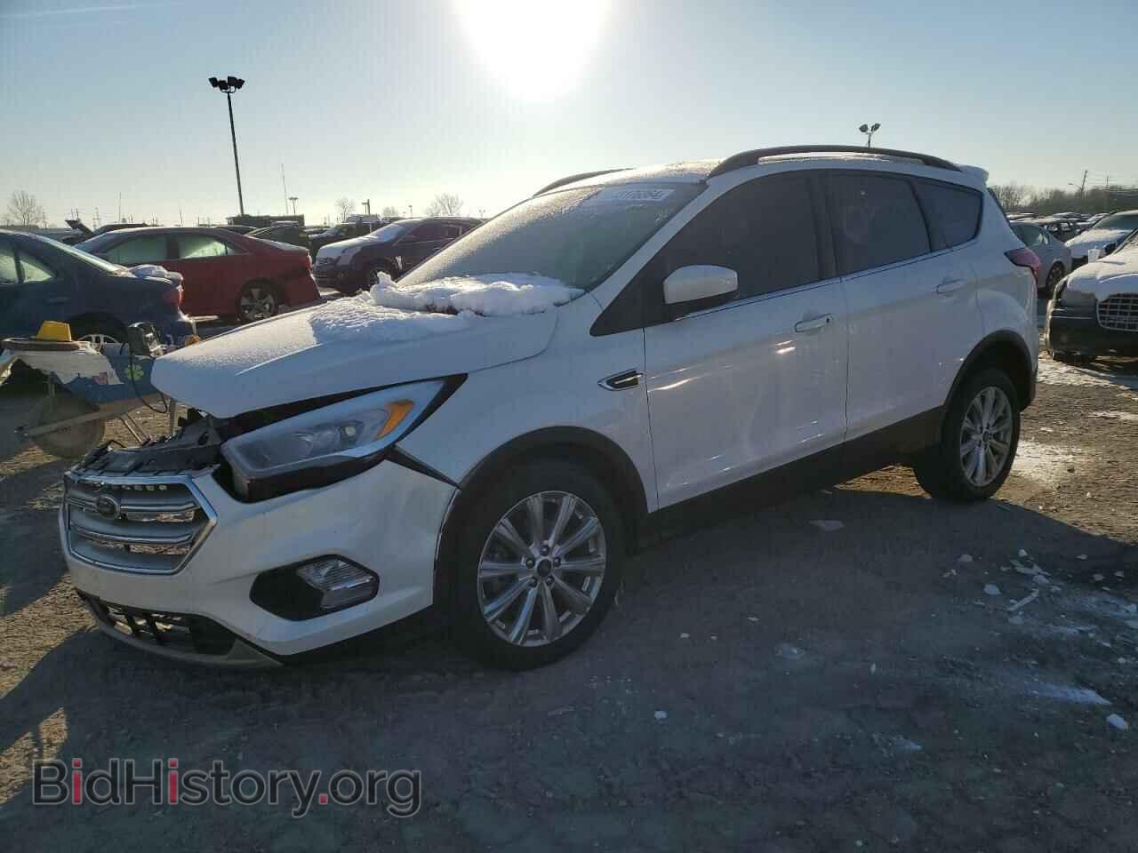 Photo 1FMCU0HD5KUB85338 - FORD ESCAPE 2019