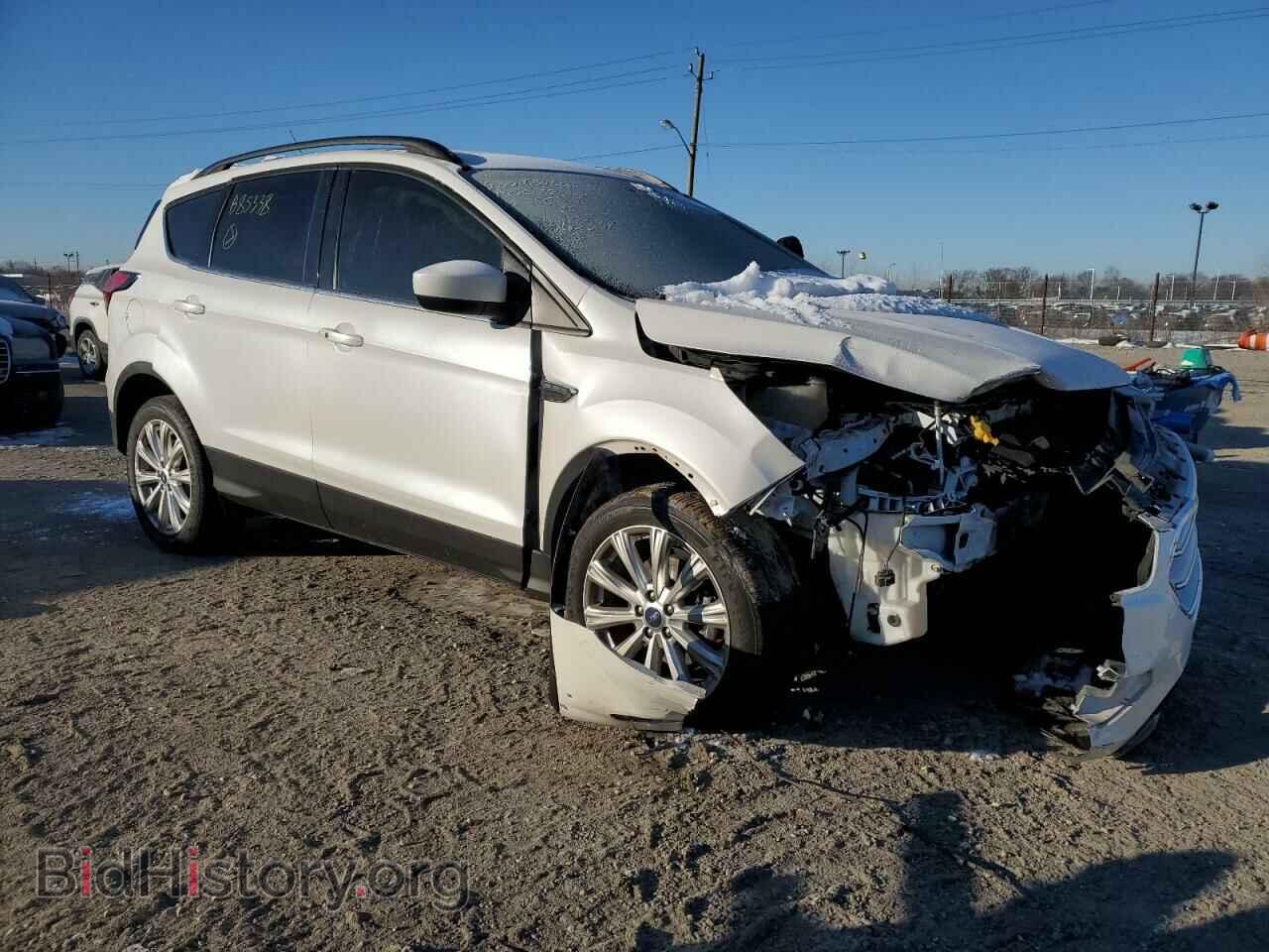 2019 FORD ESCAPE - VIN: 1FMCU0HD5KUB85338 - Фото 4