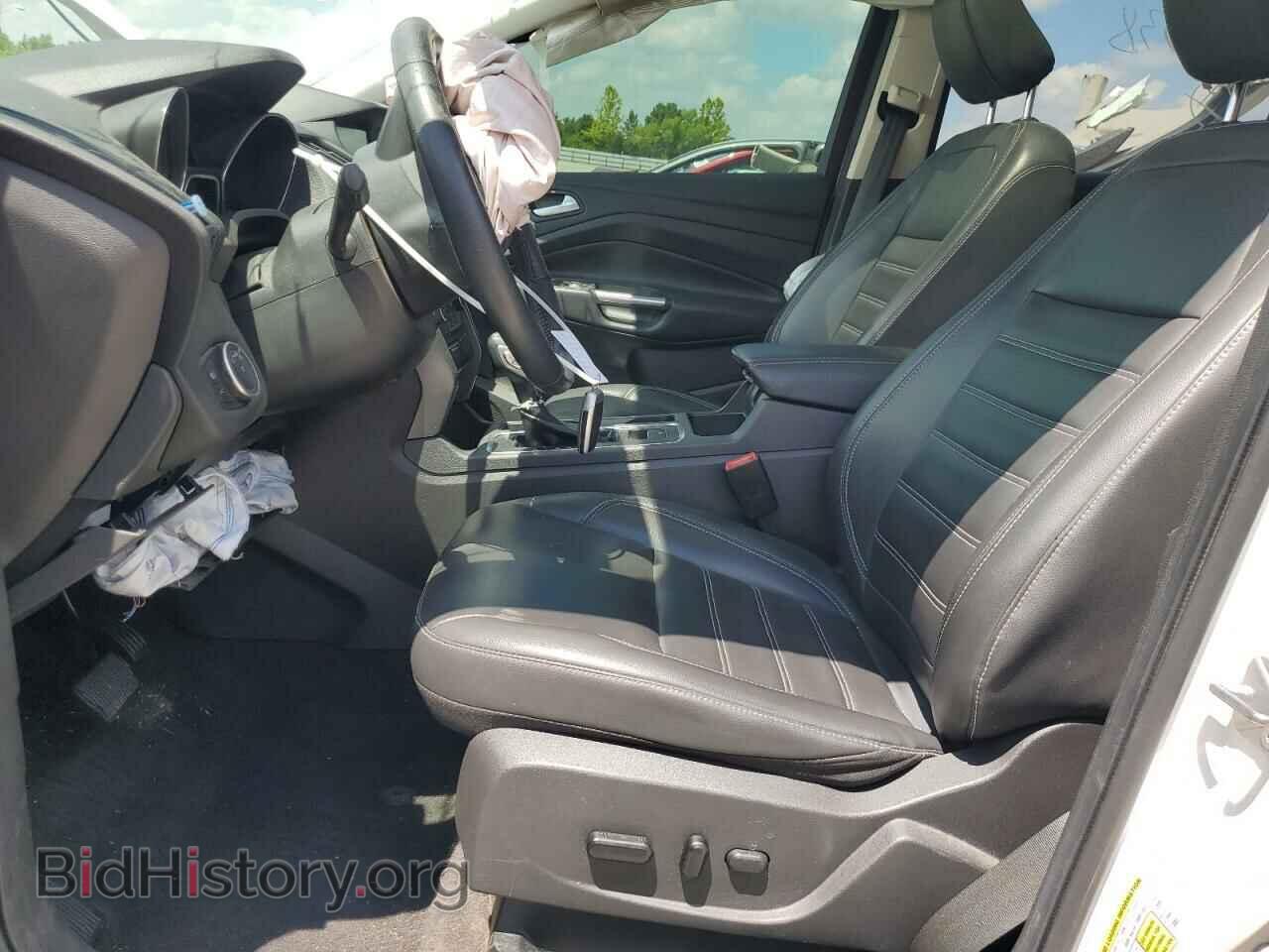 2019 FORD ESCAPE - VIN: 1FMCU0HD5KUB85338 - Фото 7