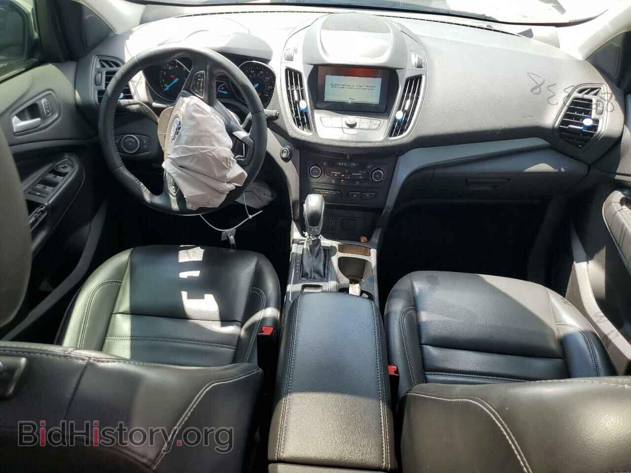 2019 FORD ESCAPE - VIN: 1FMCU0HD5KUB85338 - Фото 8